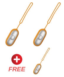 2x CalmCarry + 1 FREE